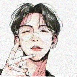 香蕉漫画配色编辑头像